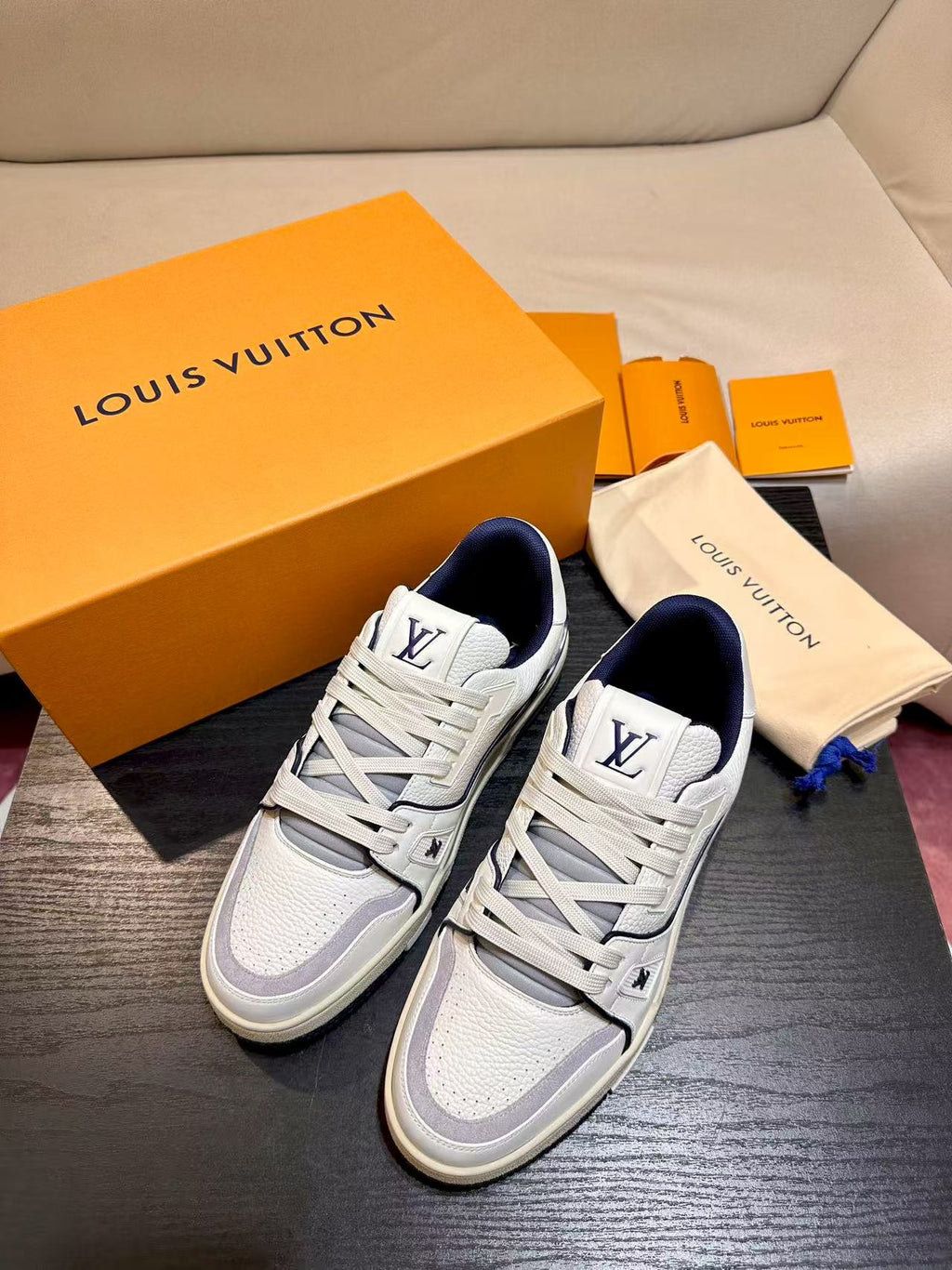 LV Trainer  'Marine'