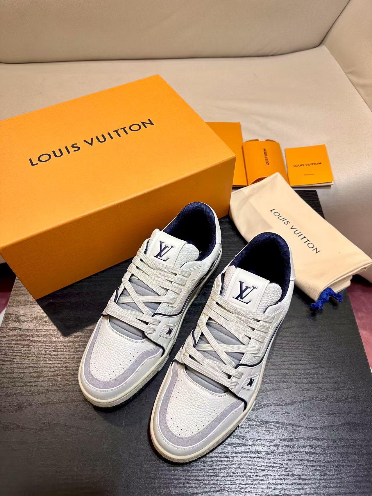 LV Trainer  'Marine'