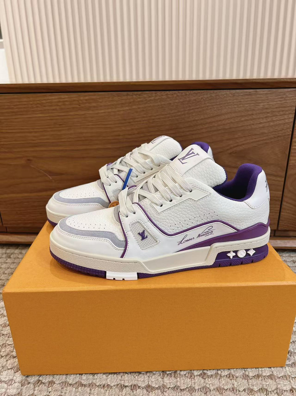 LV Trainer  "Violet" -