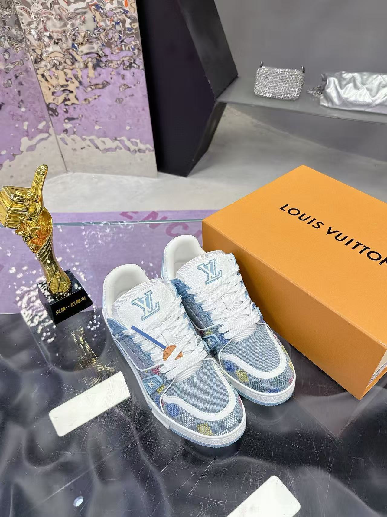 LV Trainer'Lvers Damier