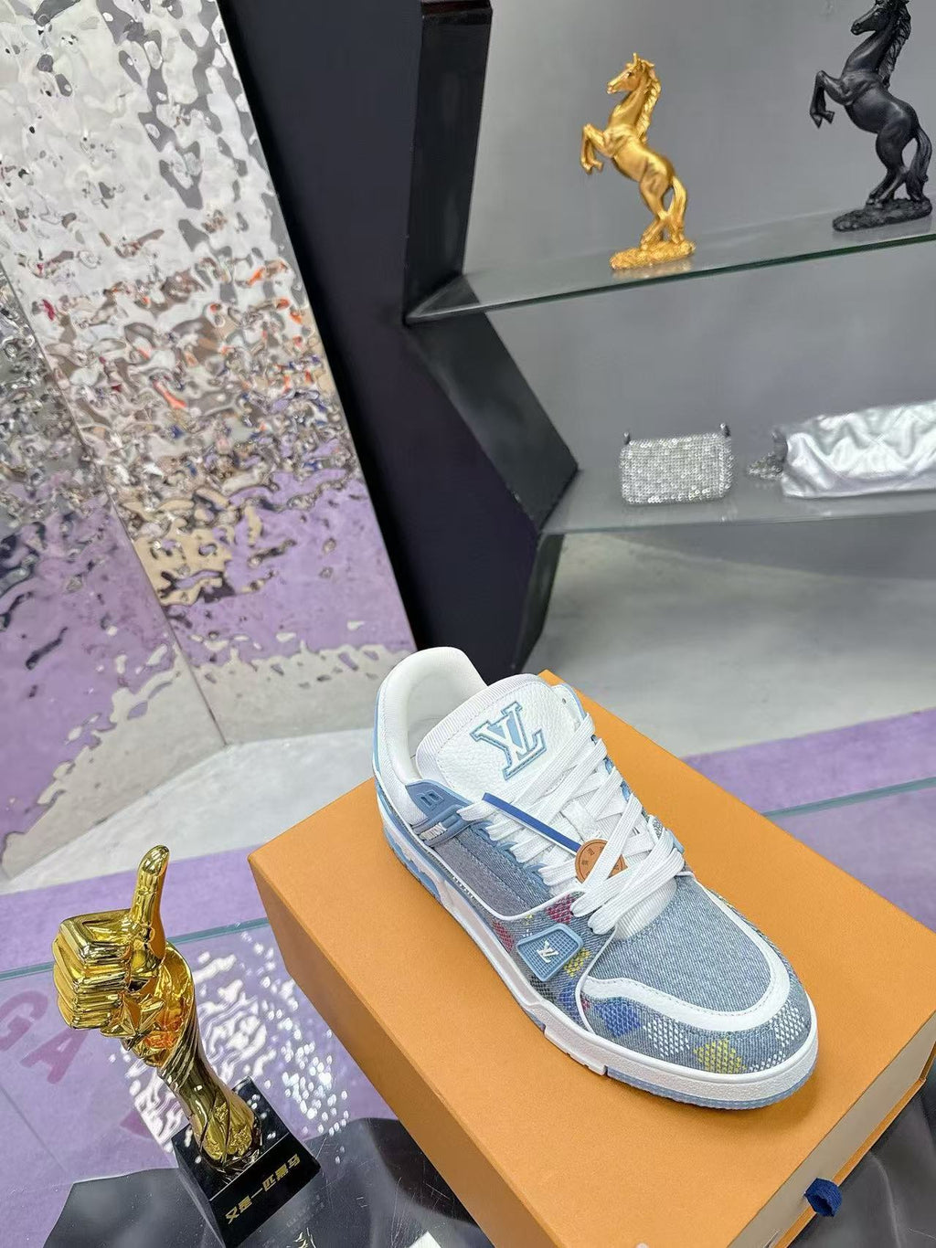 LV Trainer'Lvers Damier