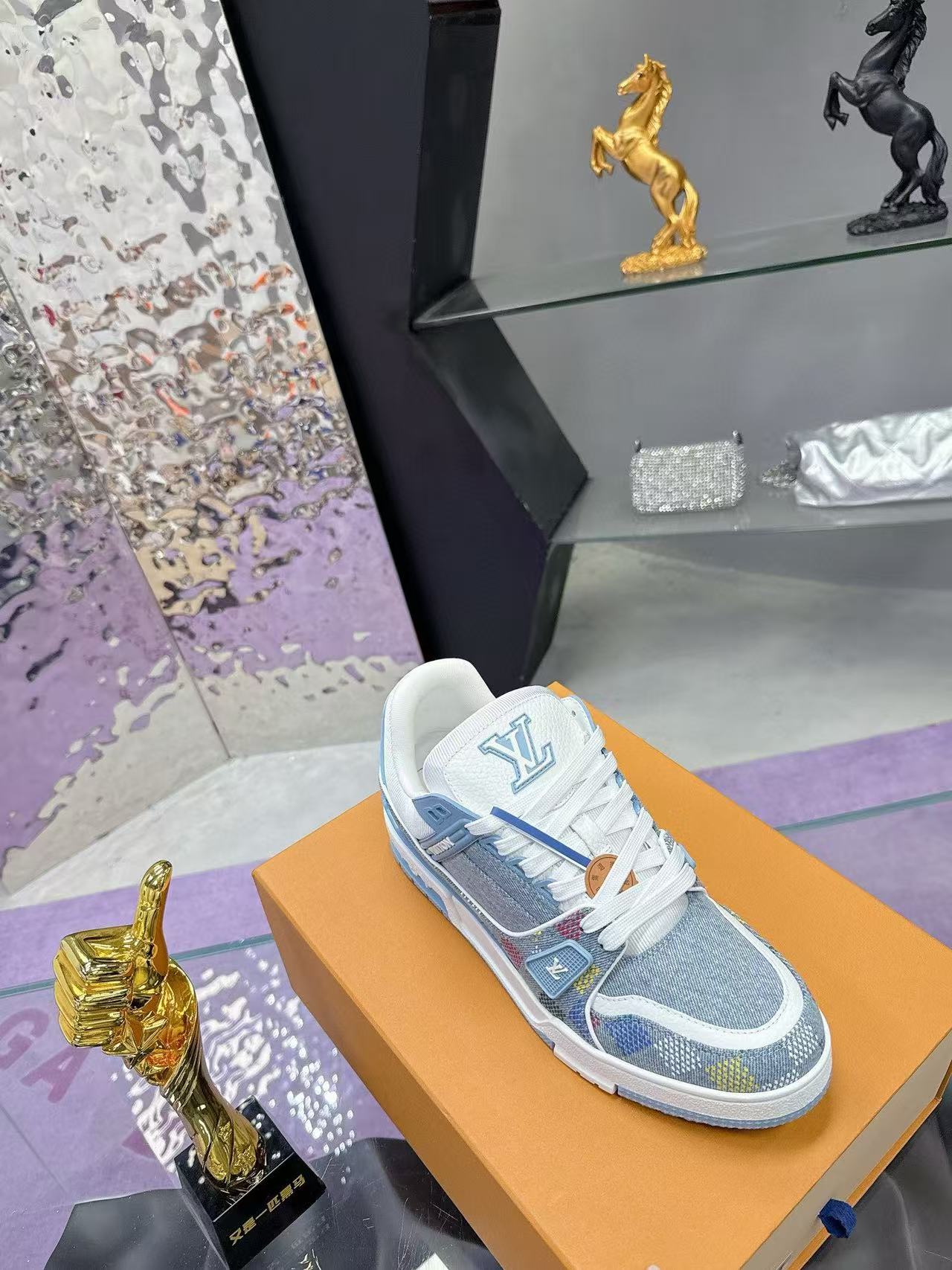 LV Trainer'Lvers Damier