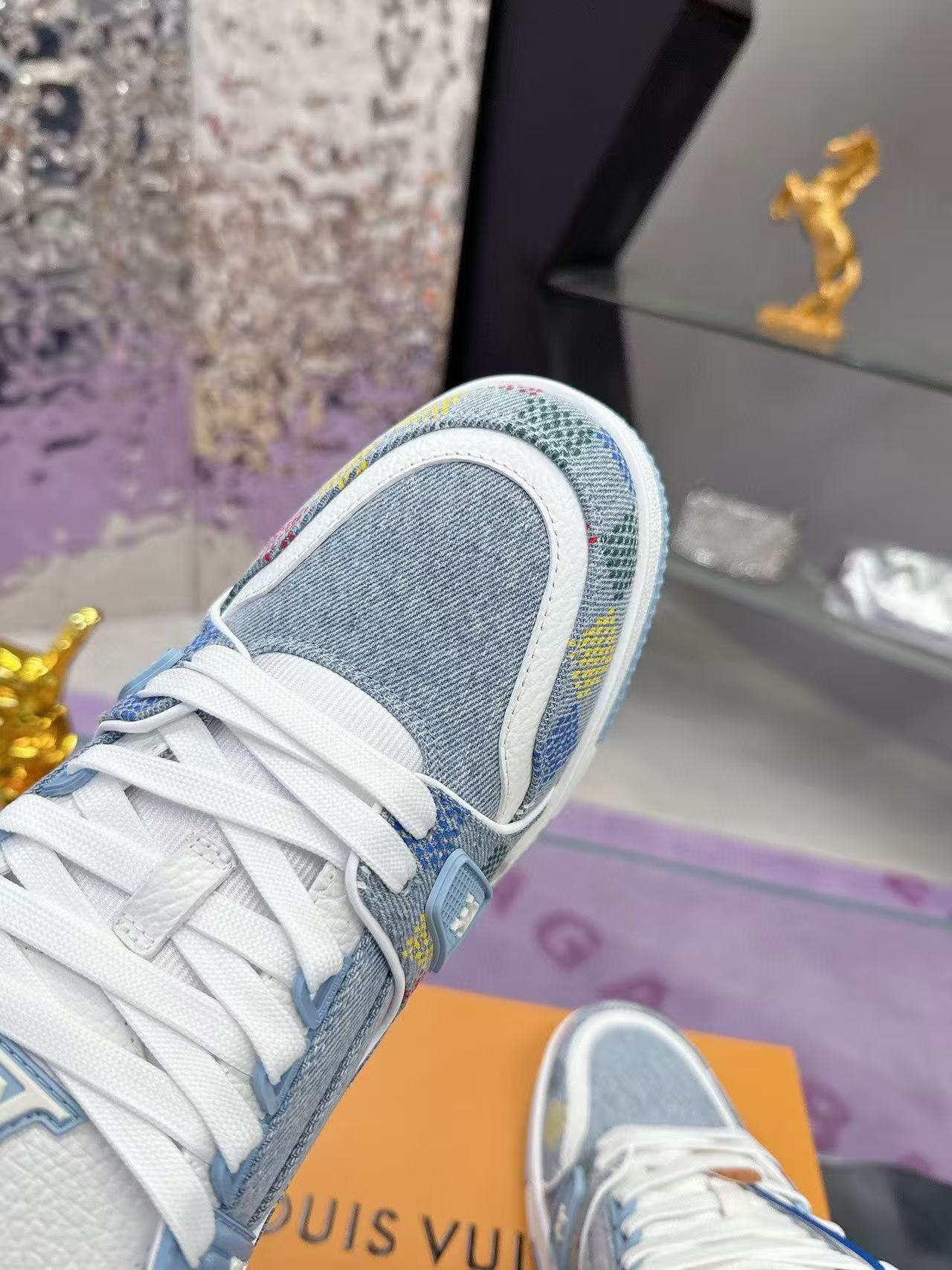 LV Trainer'Lvers Damier