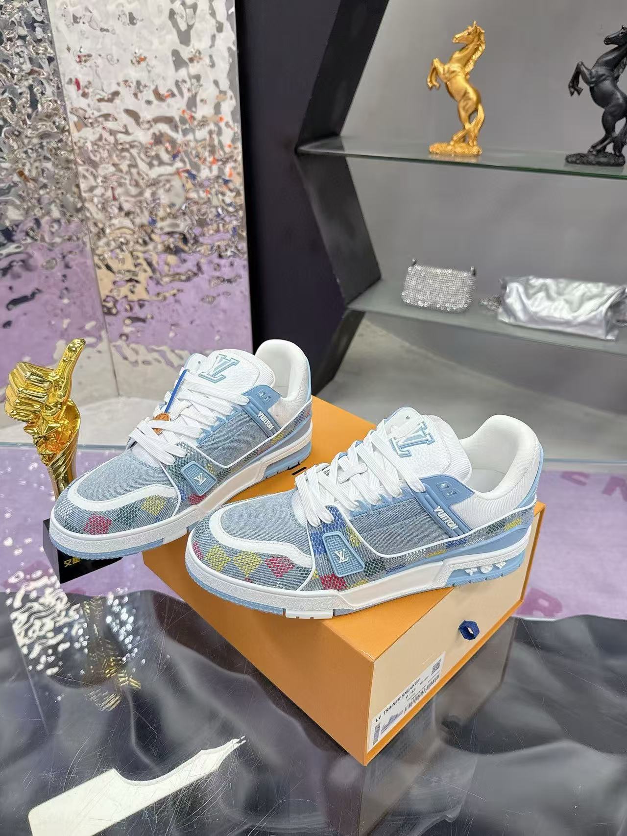 LV Trainer'Lvers Damier