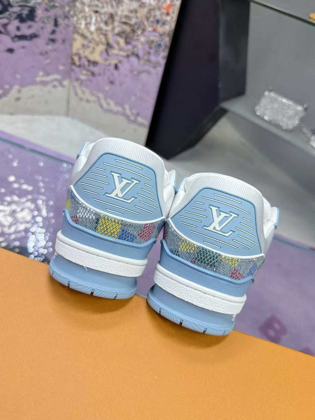 LV Trainer'Lvers Damier
