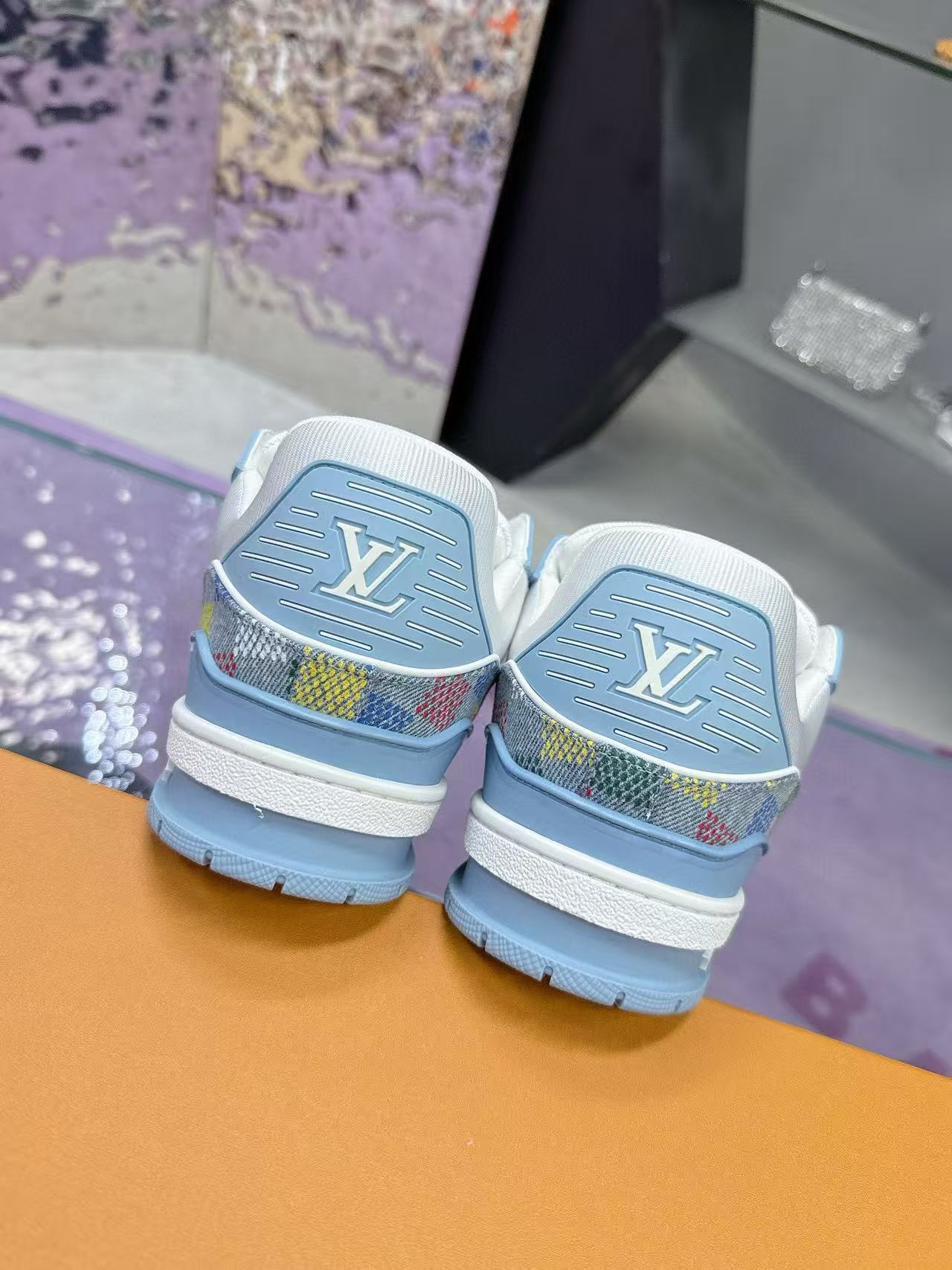LV Trainer'Lvers Damier