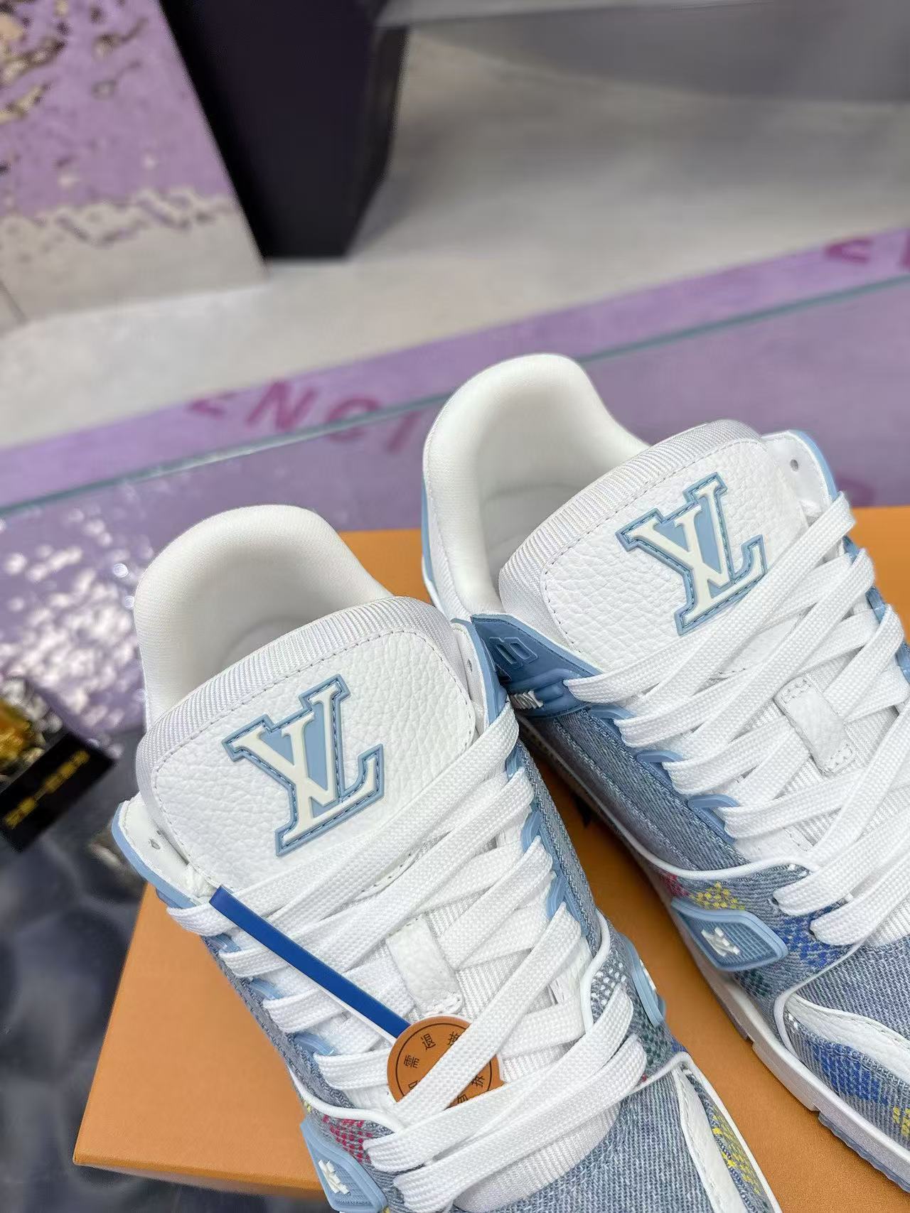 LV Trainer'Lvers Damier