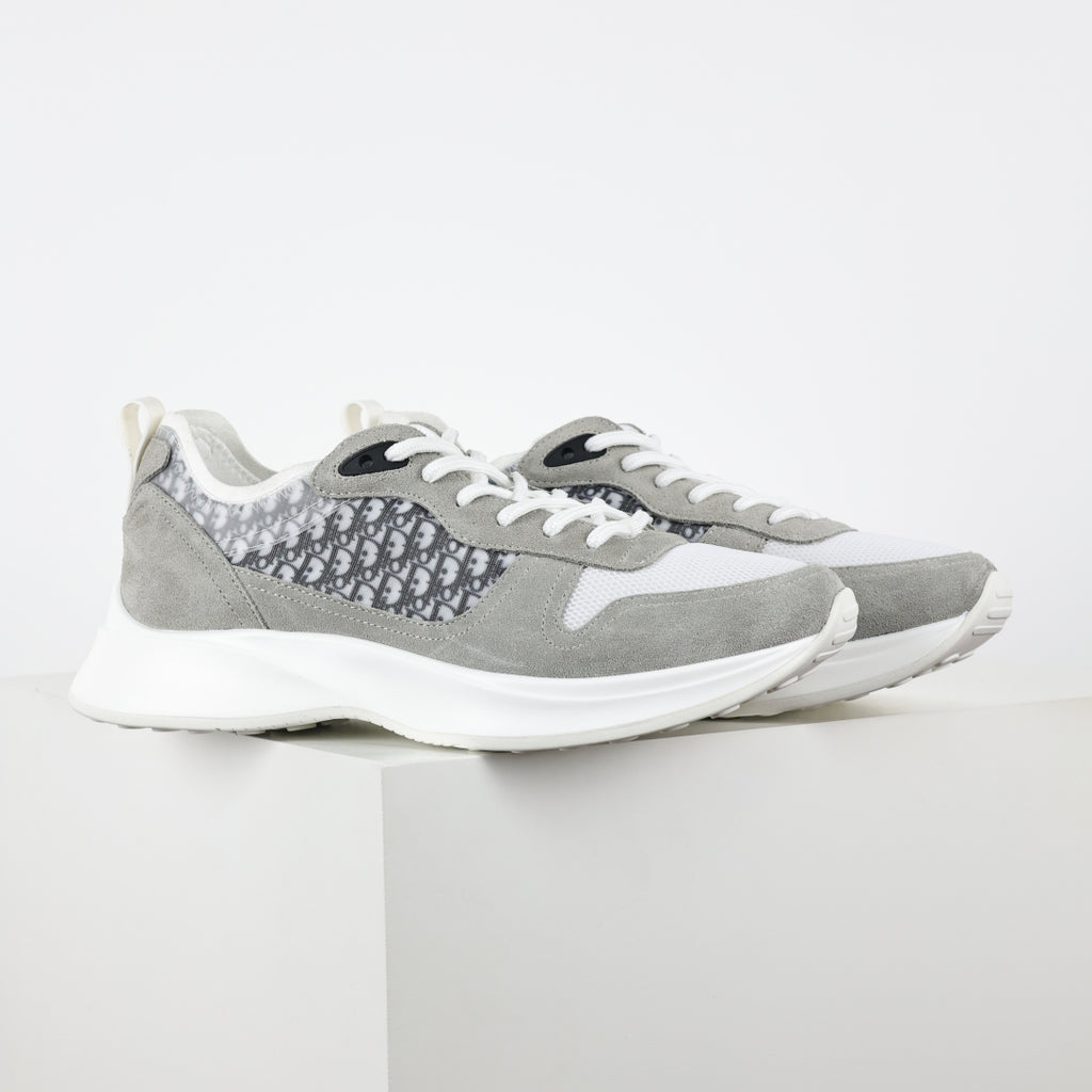DIOR B25 Gray (suede)
