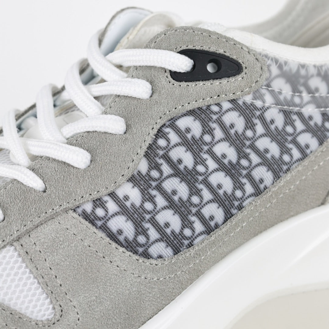 DIOR B25 Gray (suede)