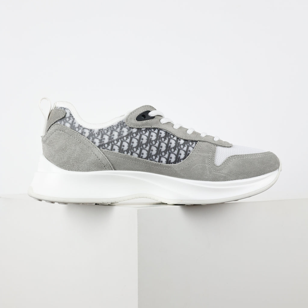 DIOR B25 Gray (suede)