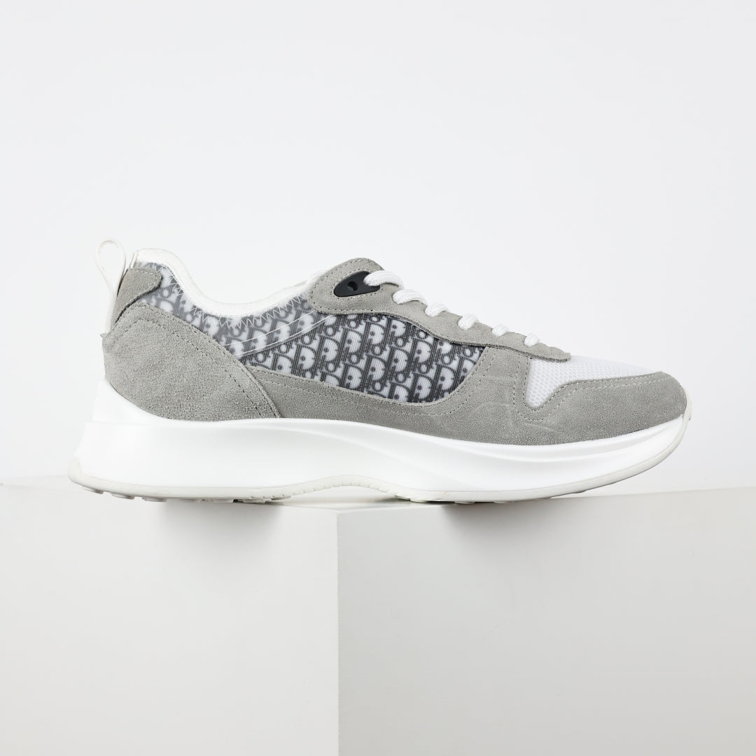 DIOR B25 Gray (suede)
