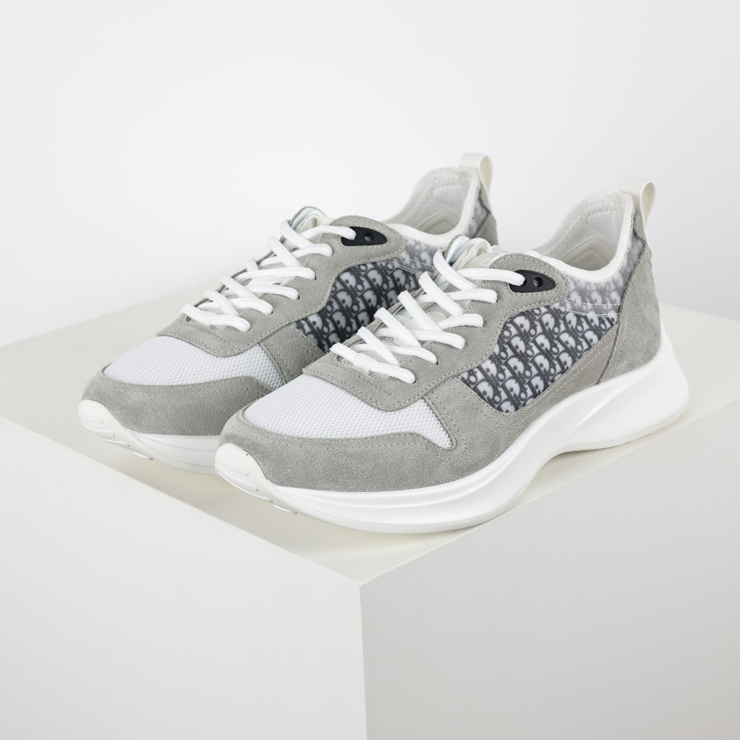 DIOR B25 Gray (suede)