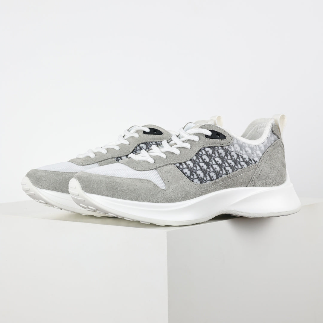 DIOR B25 Gray (suede)