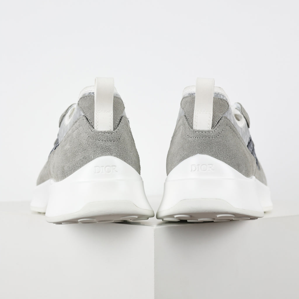 DIOR B25 Gray (suede)