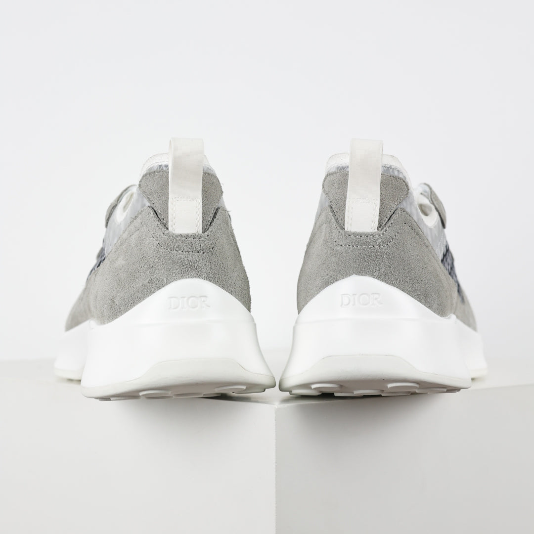 DIOR B25 Gray (suede)