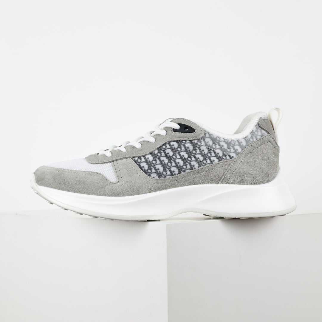 DIOR B25 Gray (suede)