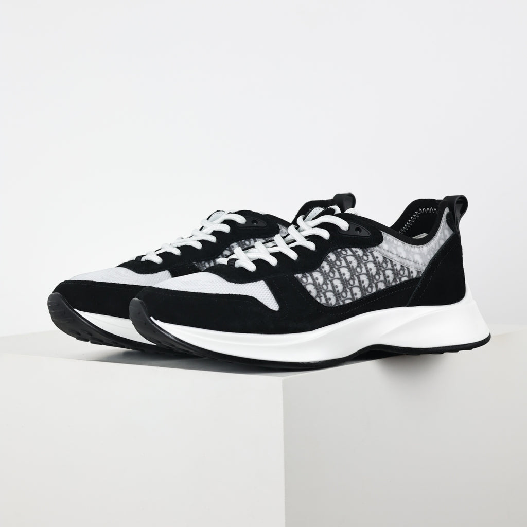 DIOR B25 Black and white