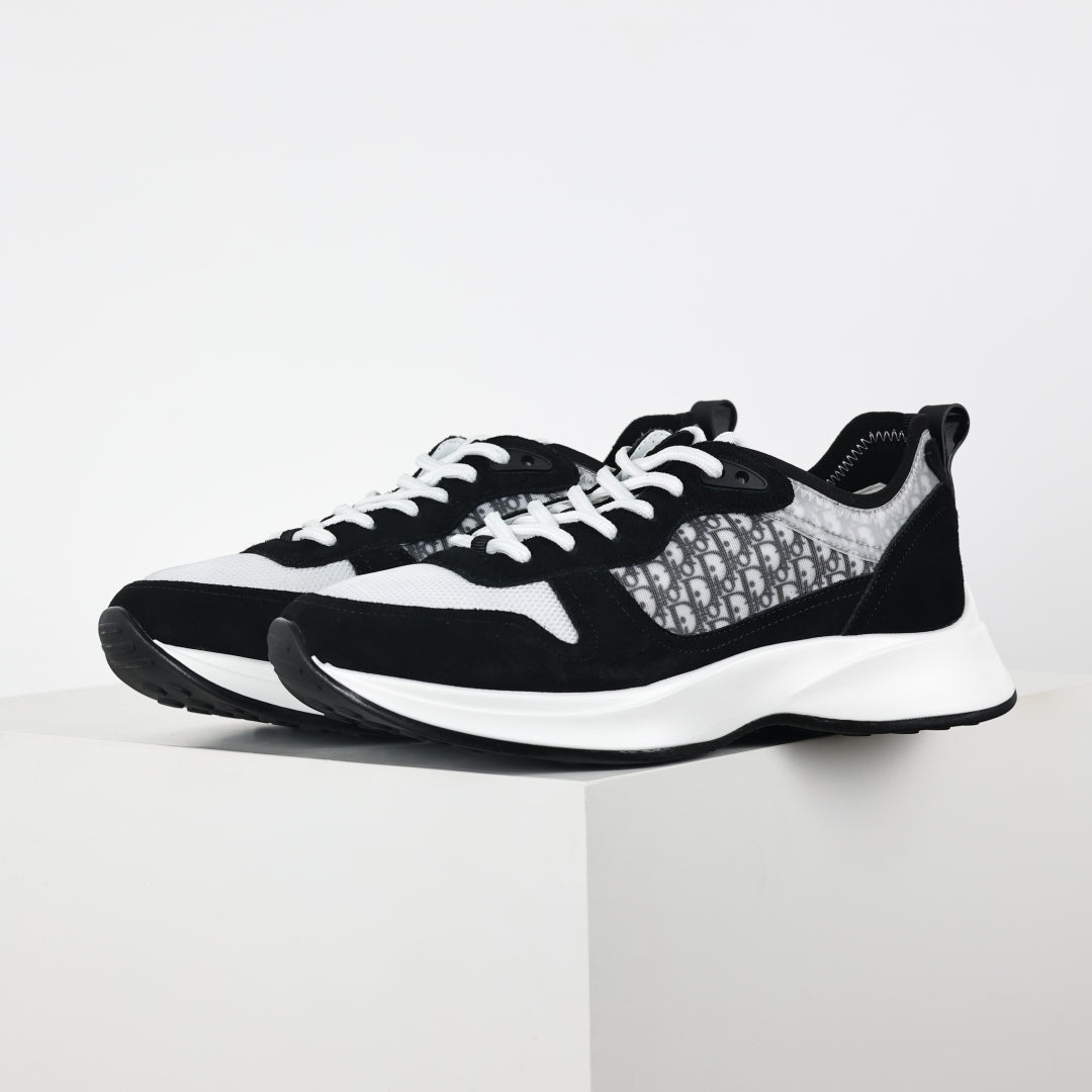 DIOR B25 Black and white