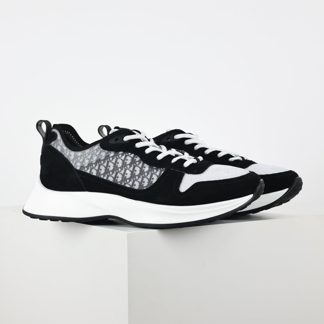 DIOR B25 Black and white