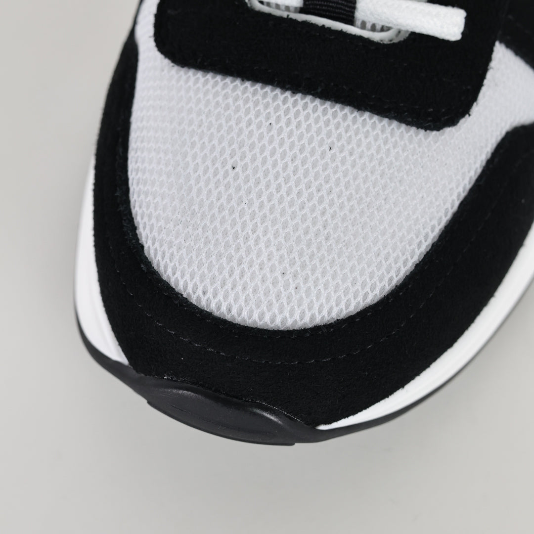 DIOR B25 Black and white