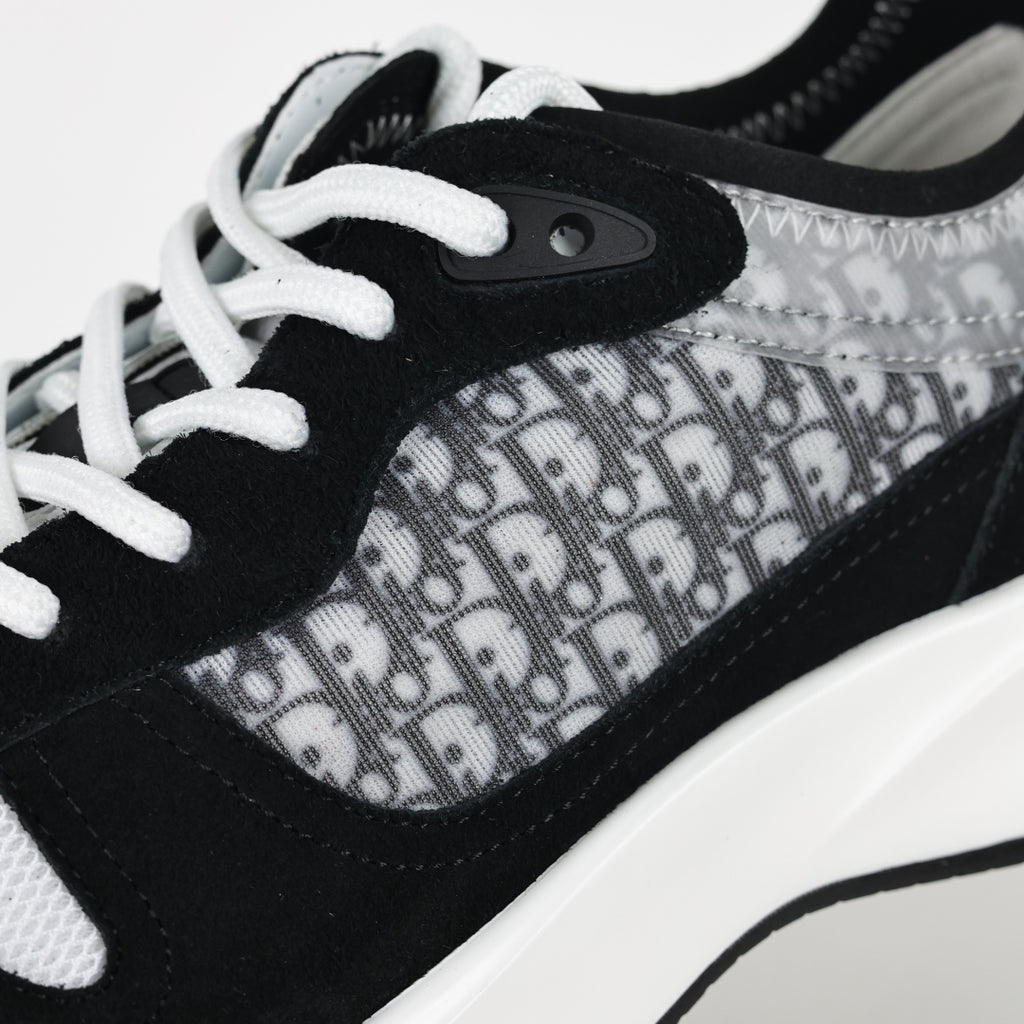 DIOR B25 Black and white