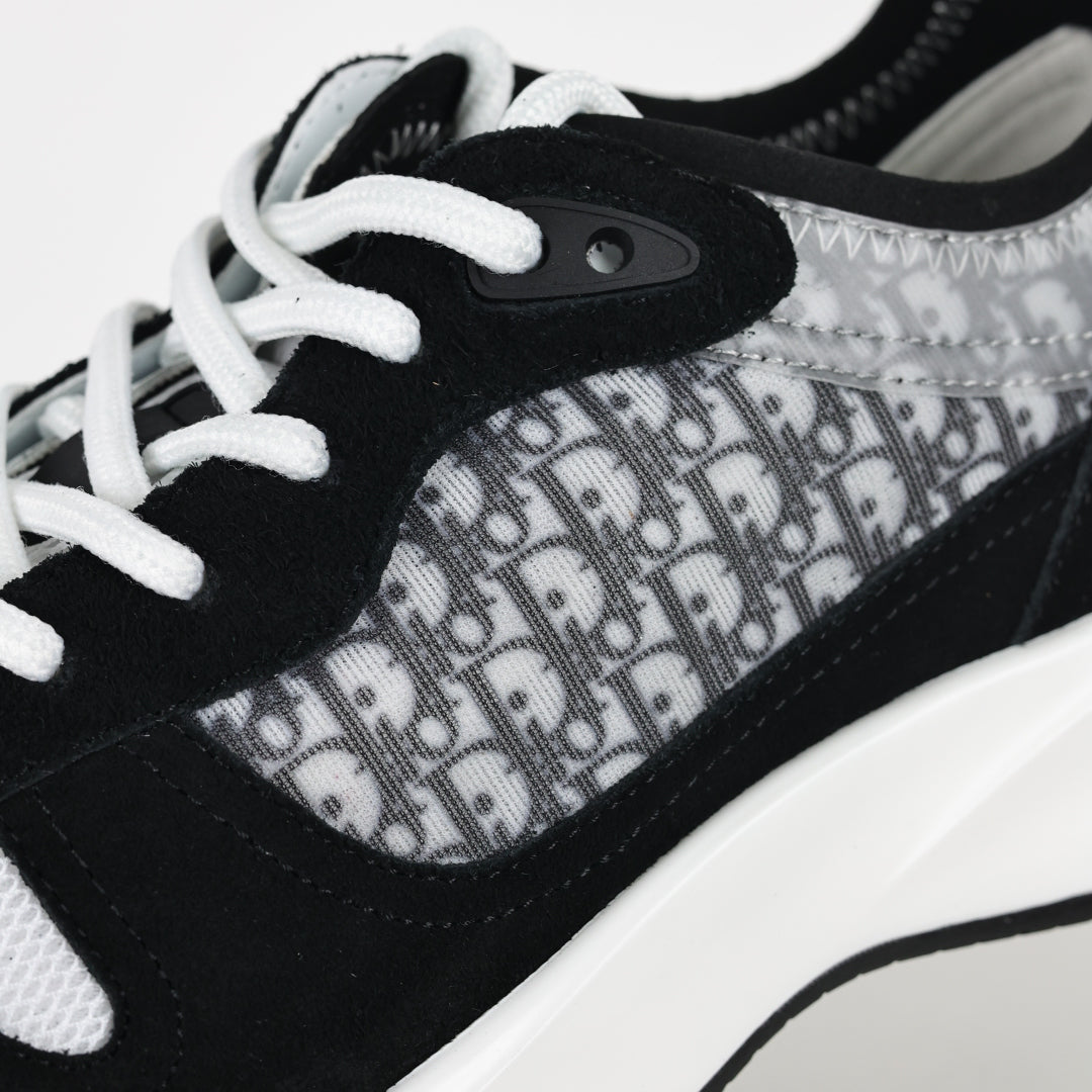 DIOR B25 Black and white