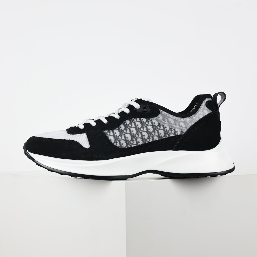 DIOR B25 Black and white