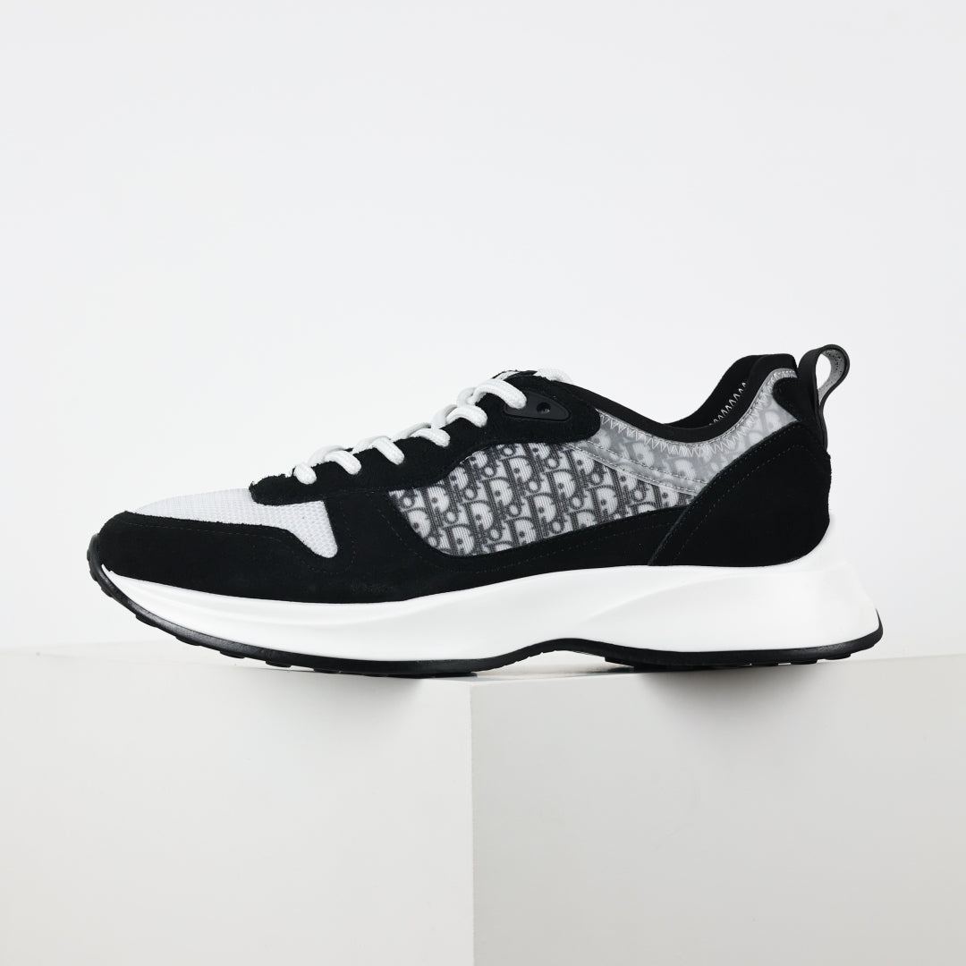 DIOR B25 Black and white