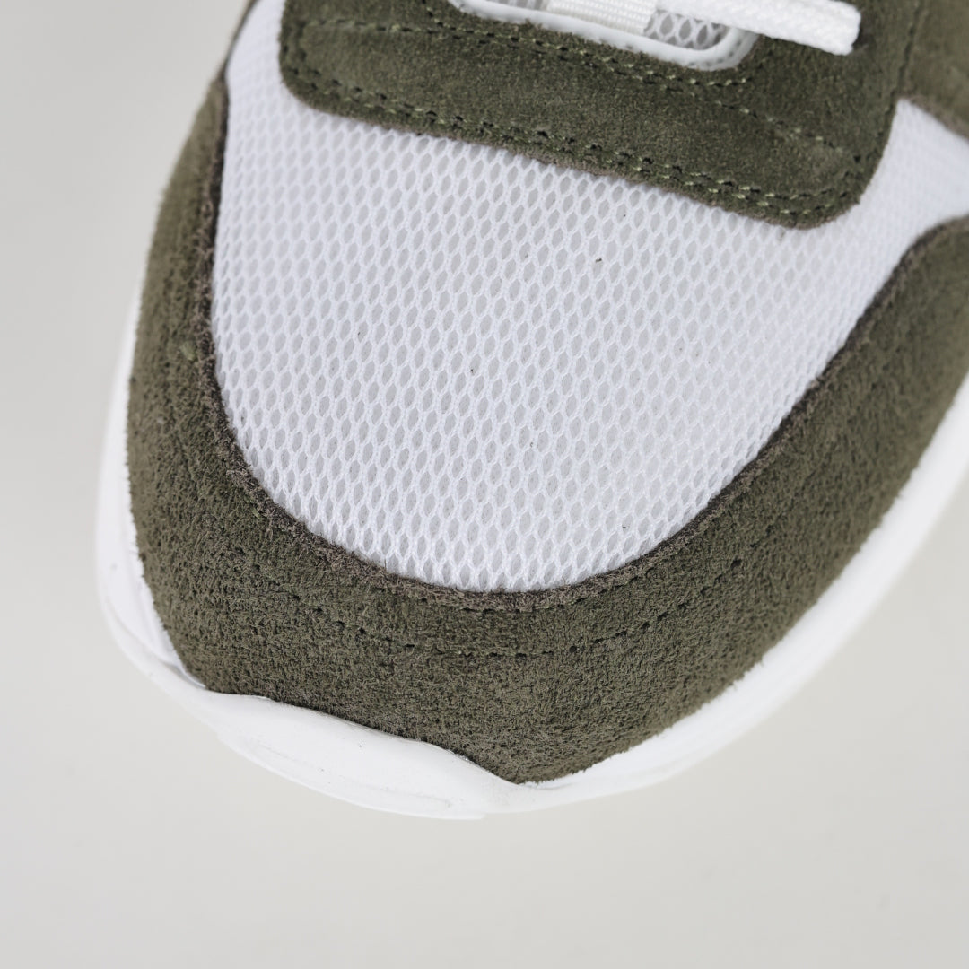 DIOR B25 Green (suede)