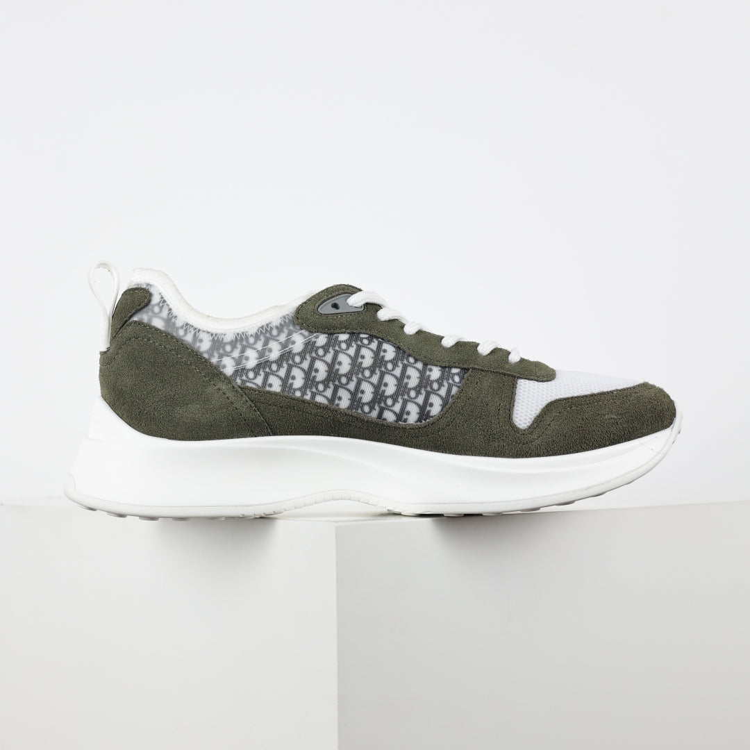 DIOR B25 Green (suede)