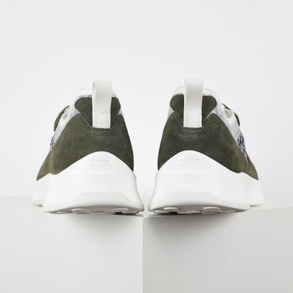 DIOR B25 Green (suede)
