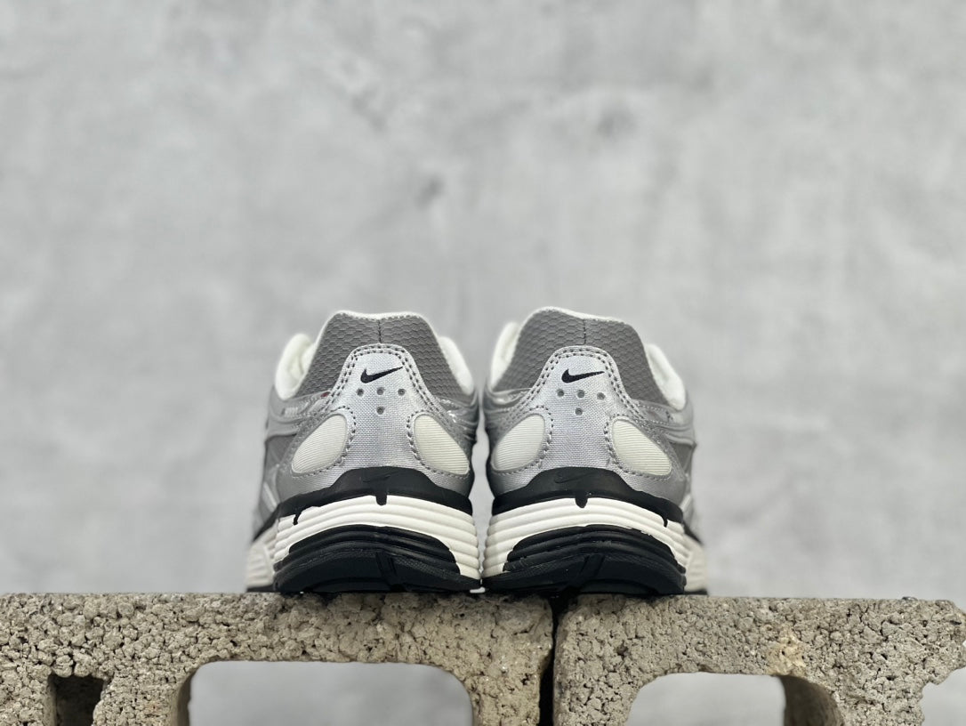 Nike P-6000 Metallic Silver