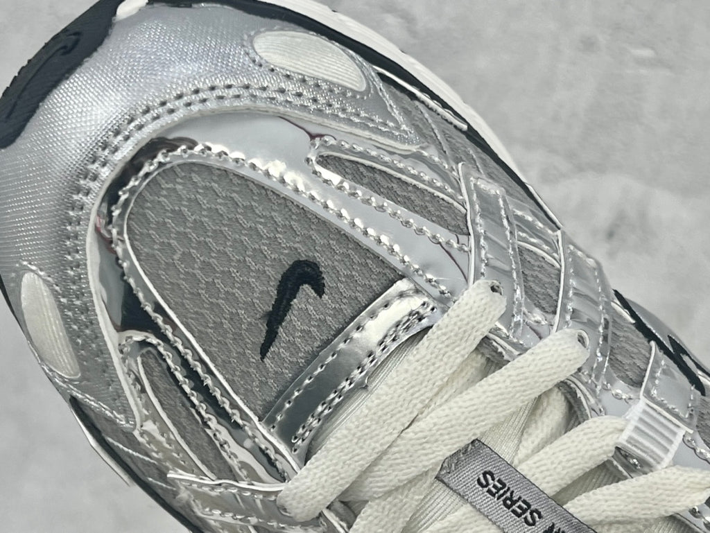 Nike P-6000 Metallic Silver