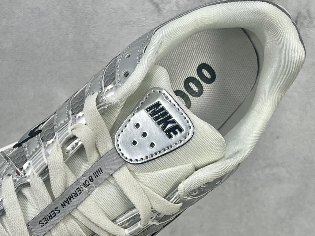 Nike P-6000 Metallic Silver