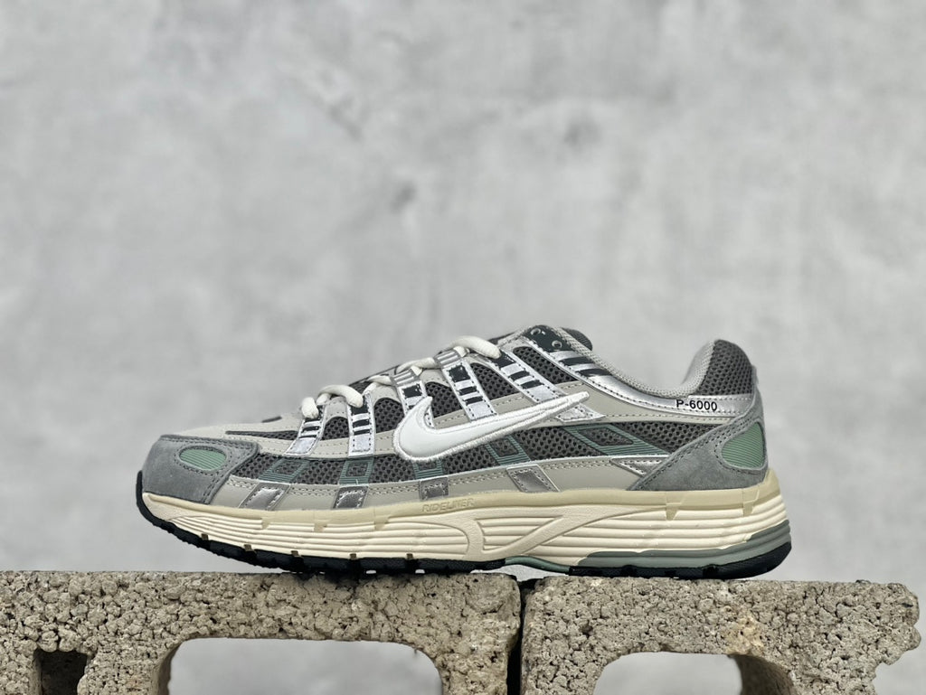 Nike P-6000  Beige/Grey