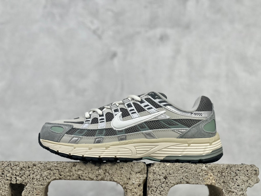 Nike P-6000  Beige/Grey