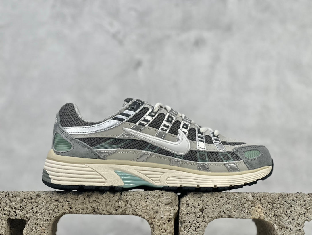 Nike P-6000  Beige/Grey