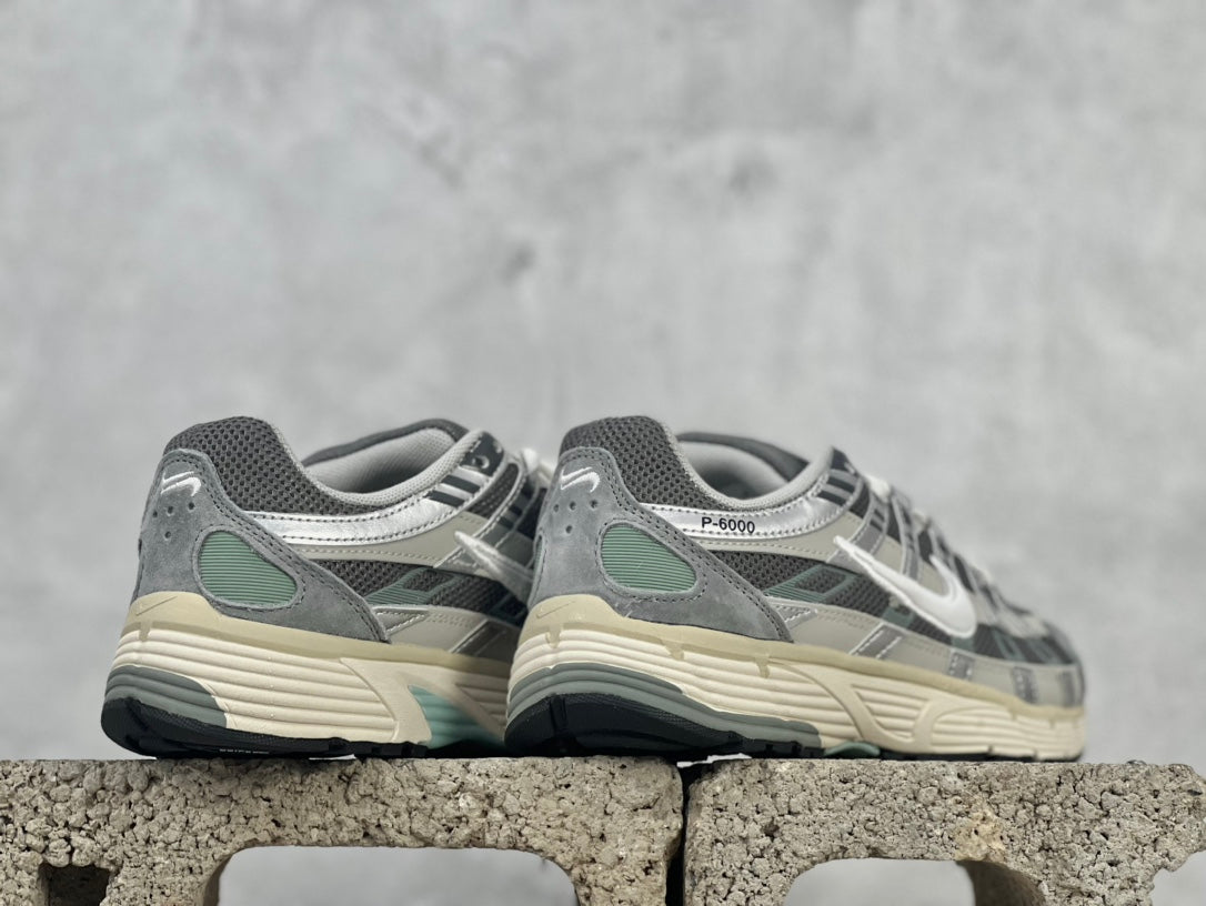 Nike P-6000  Beige/Grey