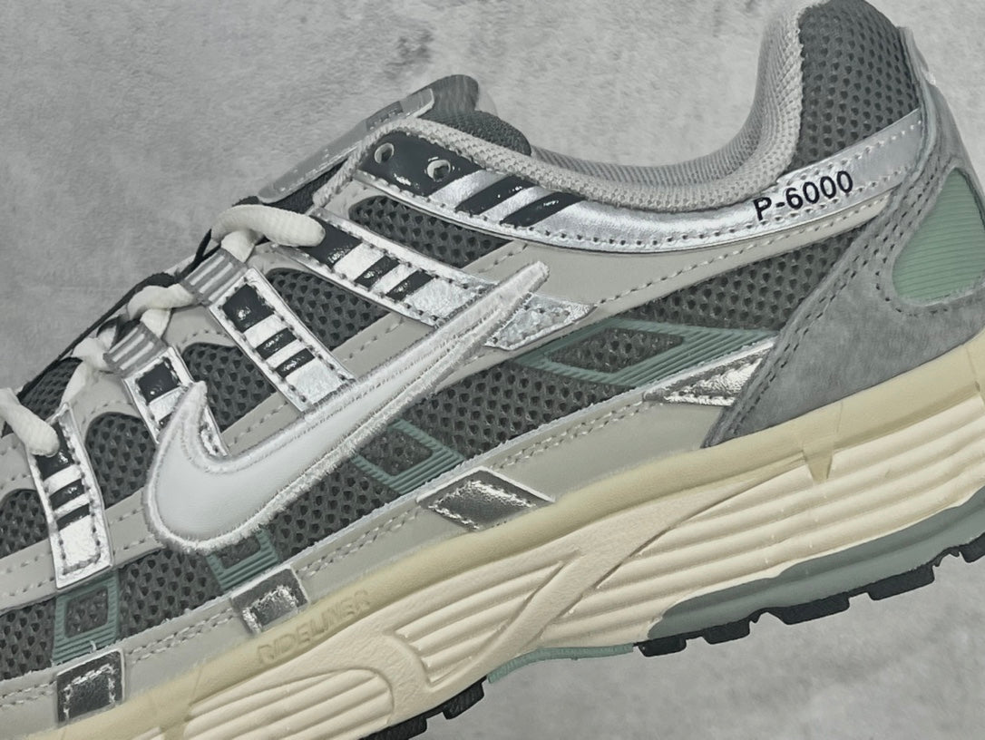 Nike P-6000  Beige/Grey