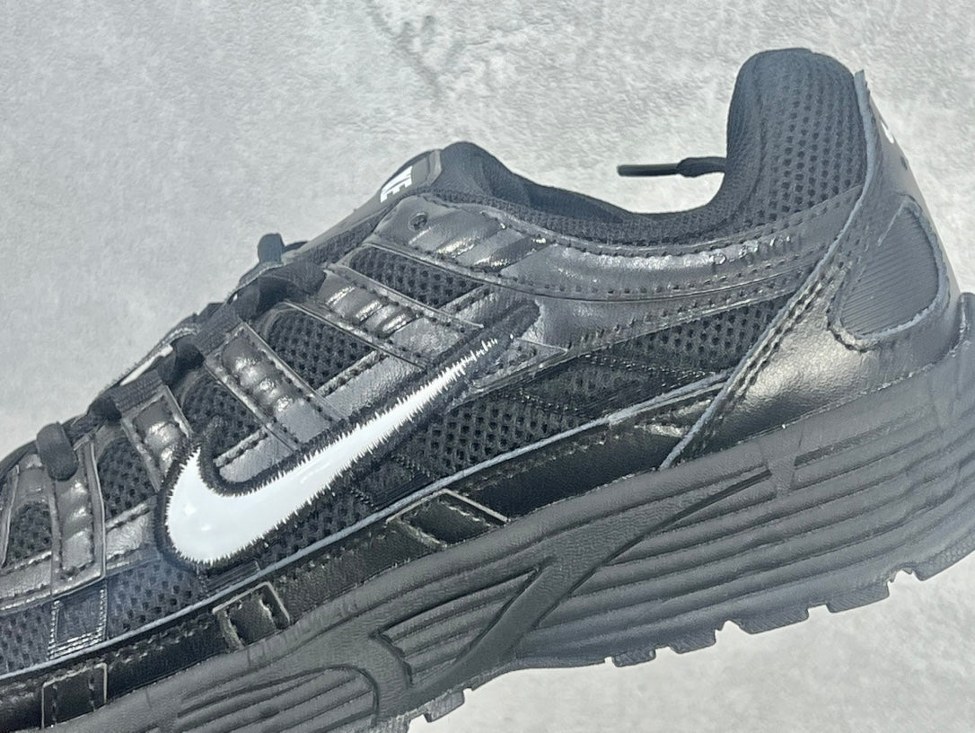 NIKE P-6000 TRK3 "Black"