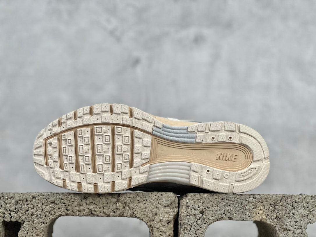 Nike P-6000 Athletic Department Coconut Milk Medium Blue