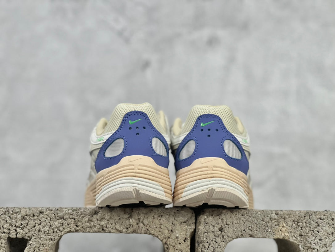 Nike P-6000 Athletic Department Coconut Milk Medium Blue