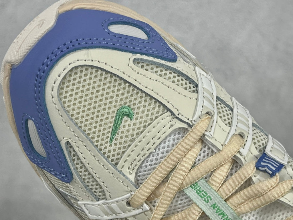 Nike P-6000 Athletic Department Coconut Milk Medium Blue