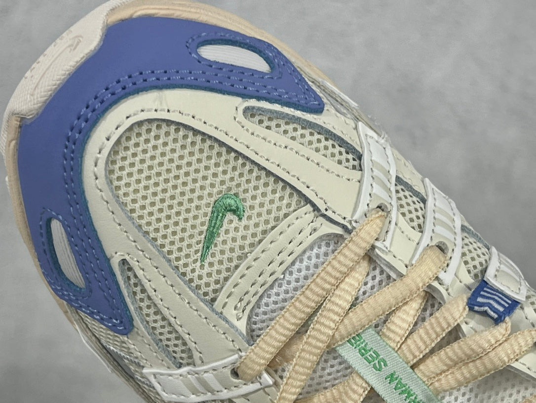 Nike P-6000 Athletic Department Coconut Milk Medium Blue