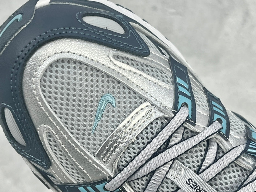 Nike P-6000 Armory Navy Flat Silver