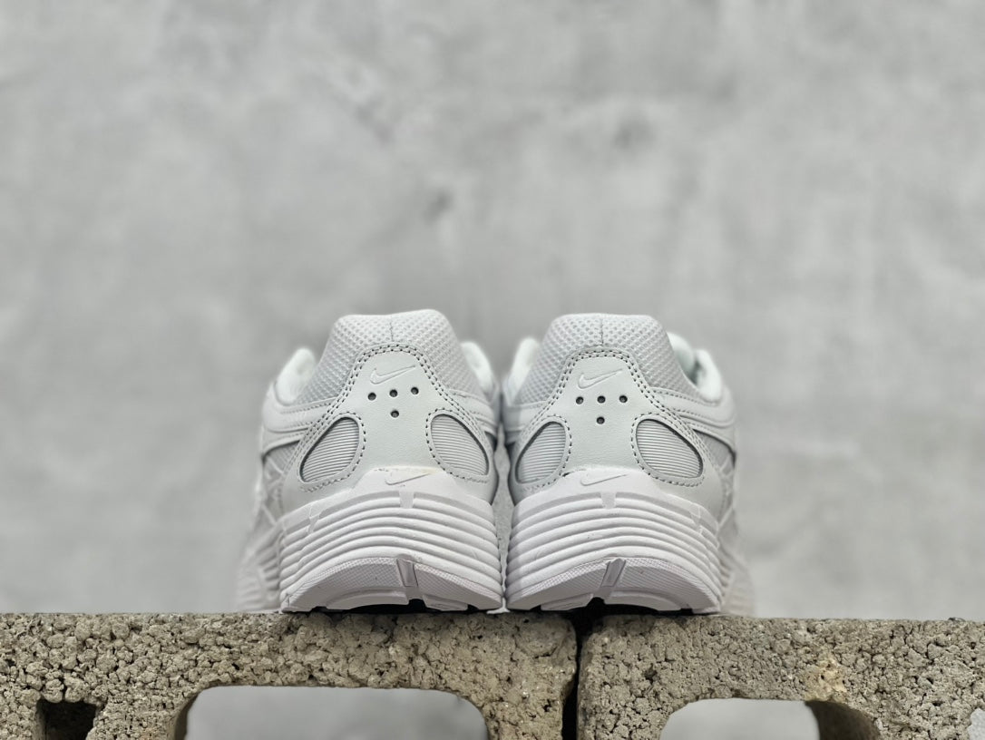 Nike P-6000 Triple White