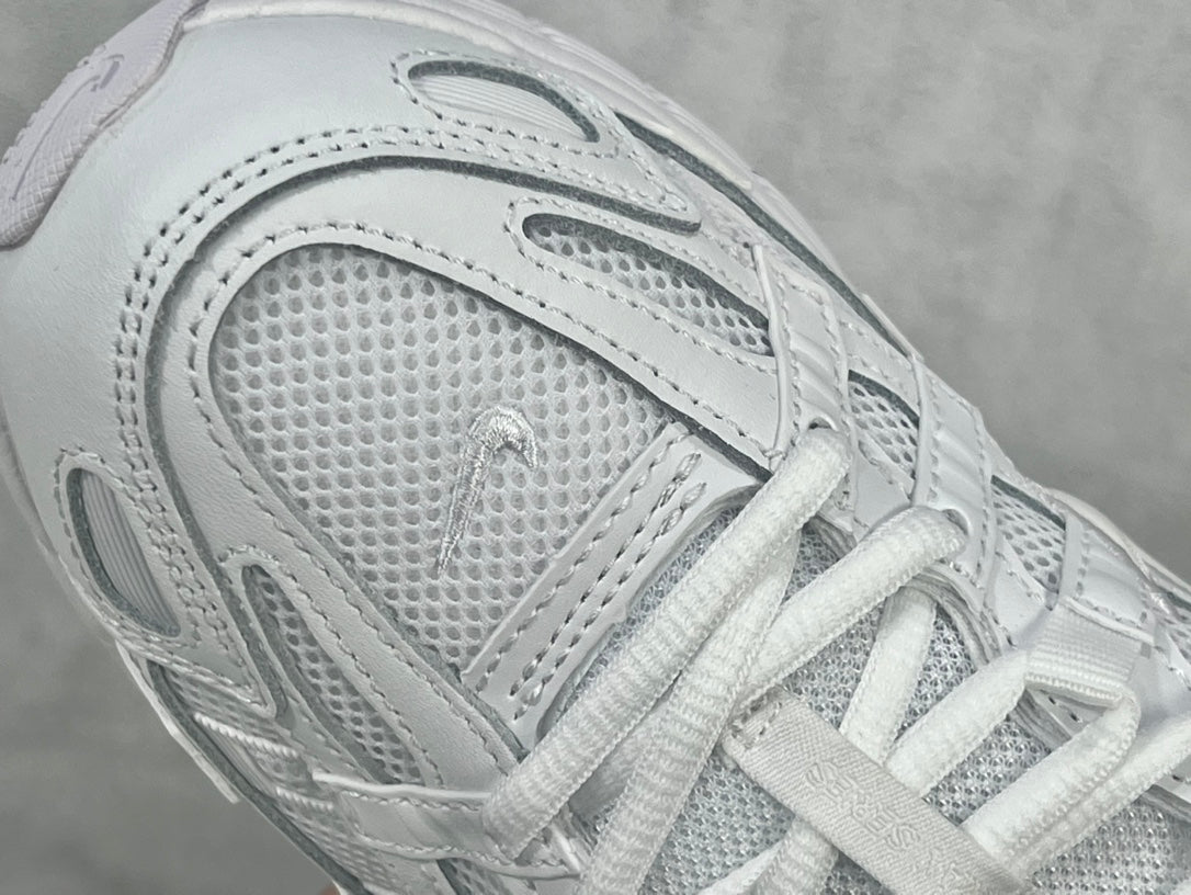 Nike P-6000 Triple White