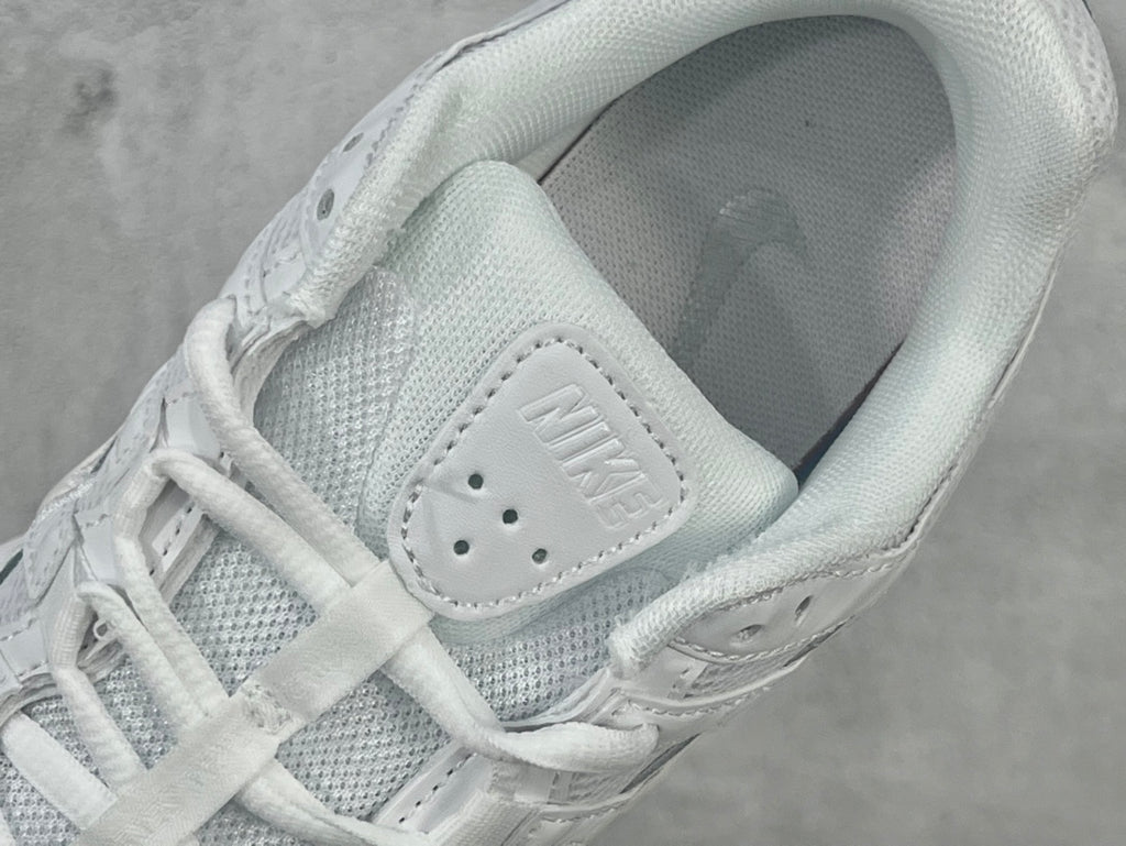 Nike P-6000 Triple White