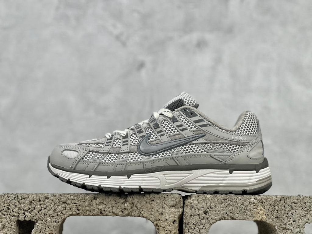 Nike P-6000 Earth Brown Light Bone White
