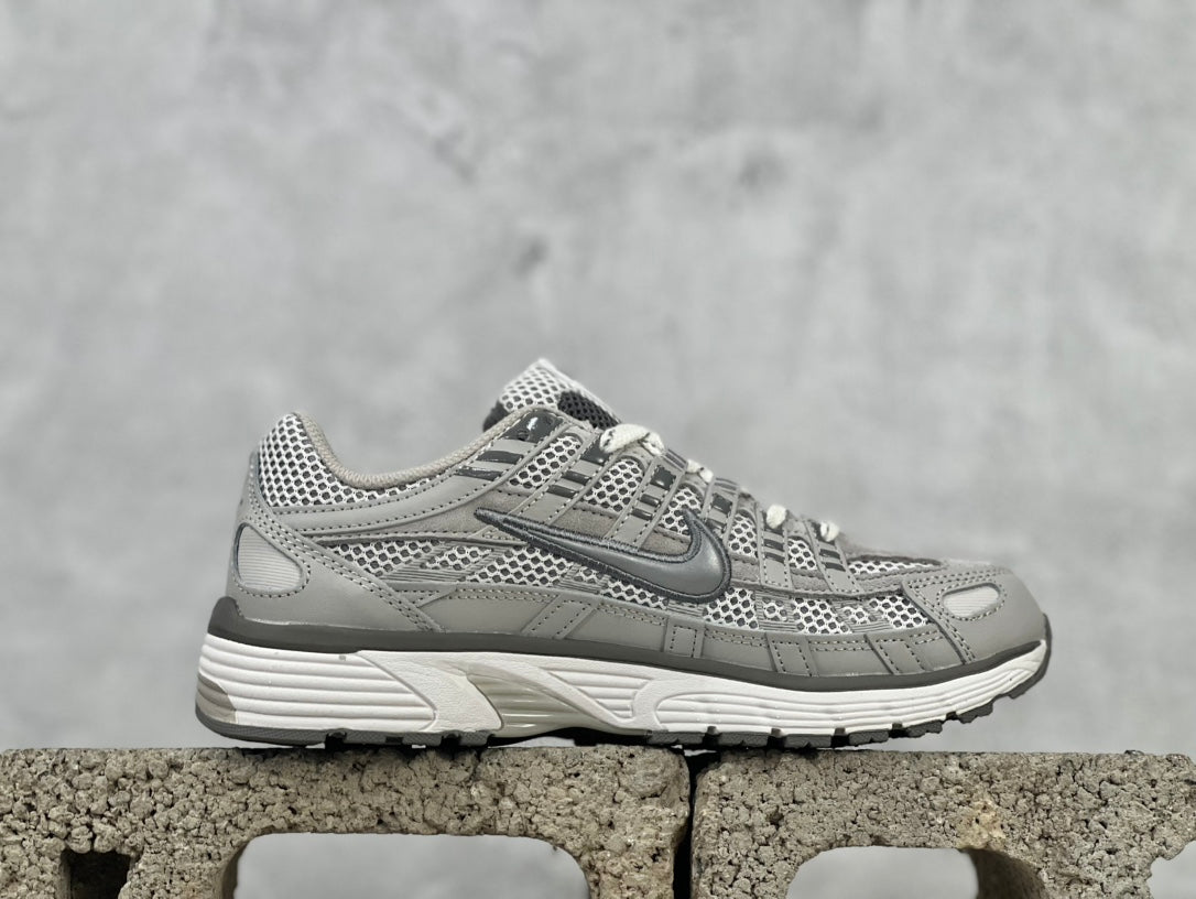 Nike P-6000 Premium Light lron Ore